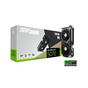 ZOTAC RTX 5070 TWIN EDGE OC 12GB