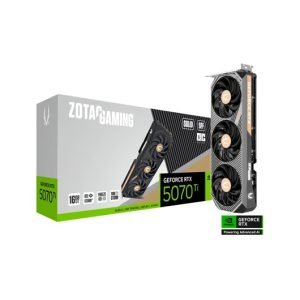 ZOTAC RTX 5070TI SOLID SFF OC 16GB