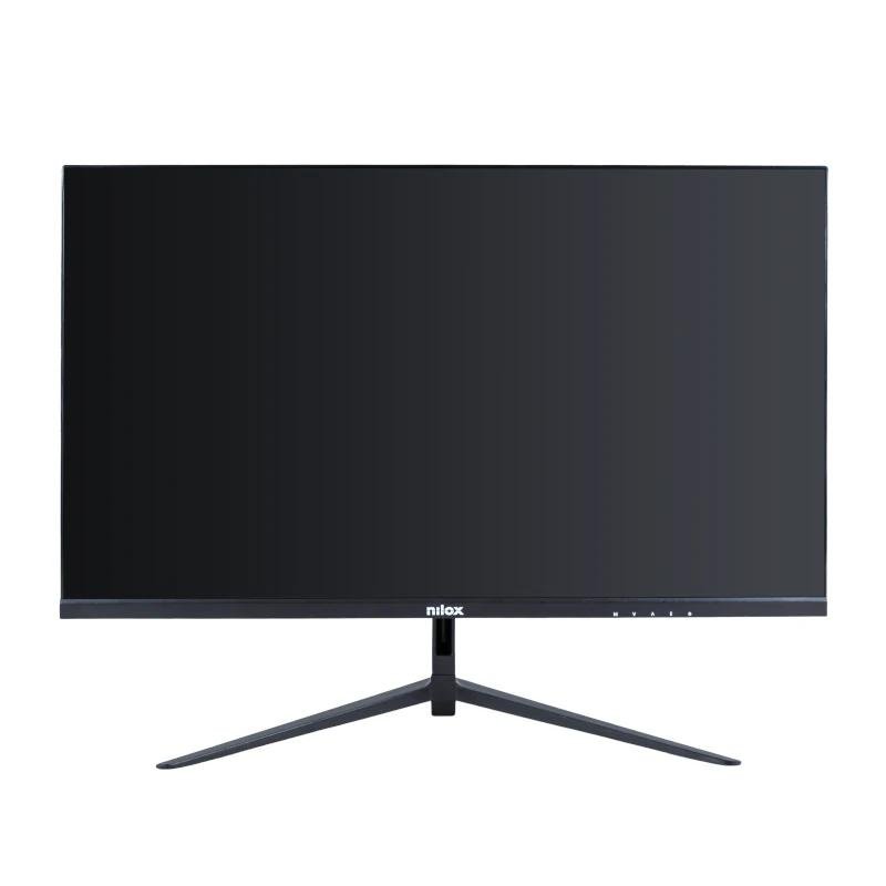 NILOX NXM24FHD111 Monitor 24"VA 100H HDMI DP peanV - Imagen 4