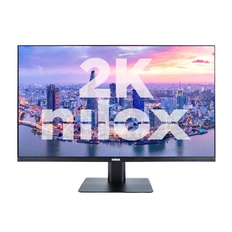 NILOX NXMM272K112 Monitor 27" 2K 100Hz 2HDMI DP MM - Imagen 3