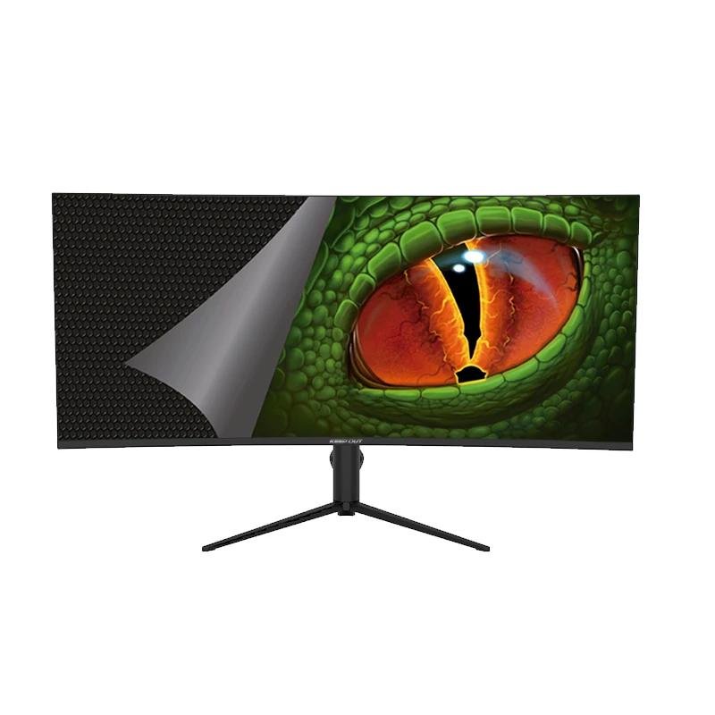 Keep Out XGM40UW5K monitor 40" 5K 1ms MM curv - Imagen 4