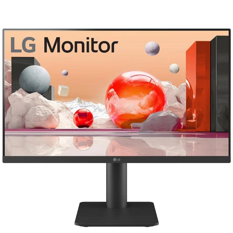 LG 25MS550-B Monitor 24.5" IPS 100hz 2xHDMI MM AA - Imagen 4