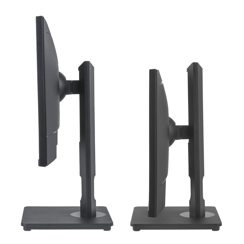 iggual Monitor 24" FHD VGA HDMI 100Hz pivotante AA - Imagen 3