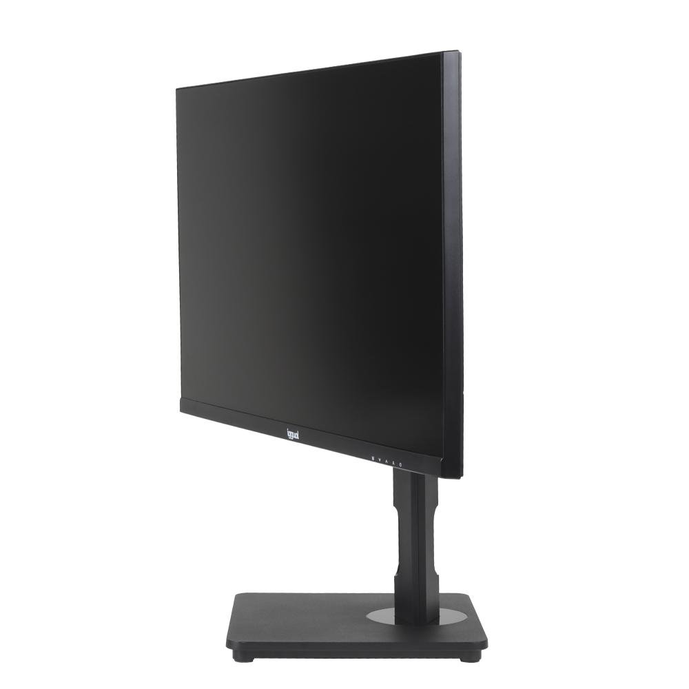 iggual Monitor 27" FHD VGA HDMI 100Hz pivotante AA - Imagen 2