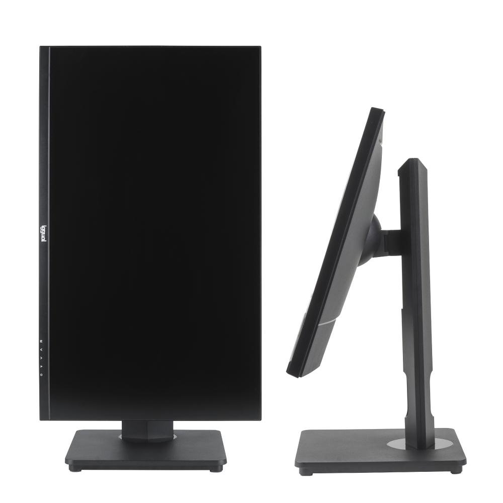 iggual Monitor 27" FHD VGA HDMI 100Hz pivotante AA - Imagen 4