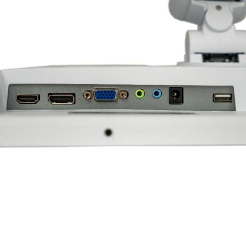 NILOX NXM24REGWEB01W Monitor 24" IPS WbC AA MM - Imagen 4