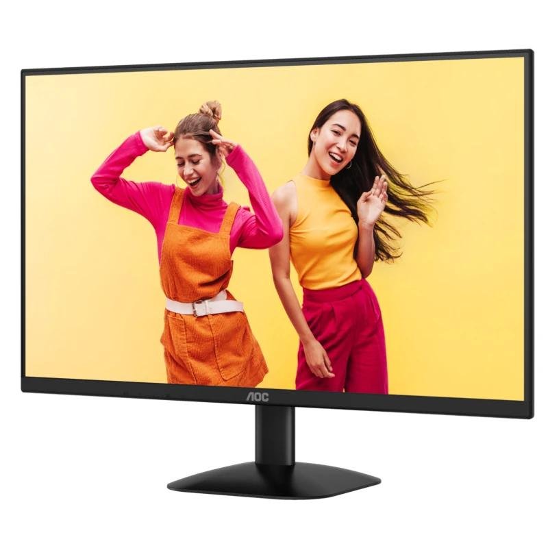 AOC 24B35HM2 Monitor 23.8" IPS FHD 100Mhz VGA HDMI - Imagen 2