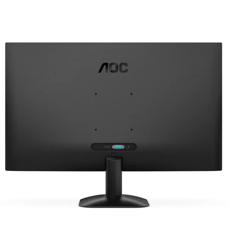 AOC 24B35HM2 Monitor 23.8" IPS FHD 100Mhz VGA HDMI - Imagen 4