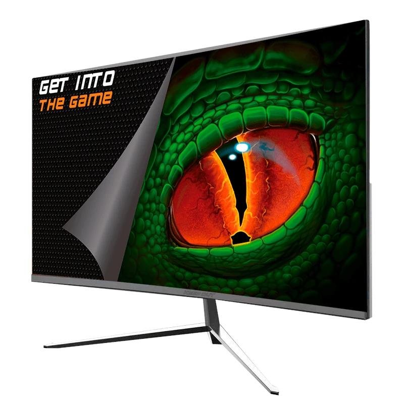 Keep Out XGM27CV3 monitor27" 120Hz VGA HDMI MM cur - Imagen 2