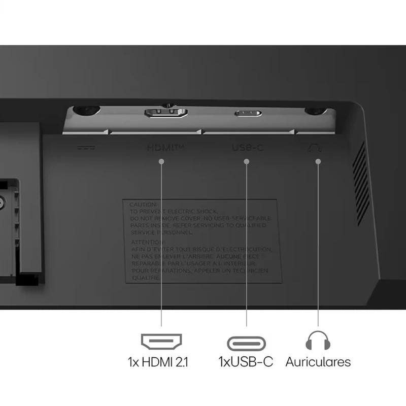 LG 27U631A-B Monitor 27" IPS QHD 100hz HDMI USB-c - Imagen 3