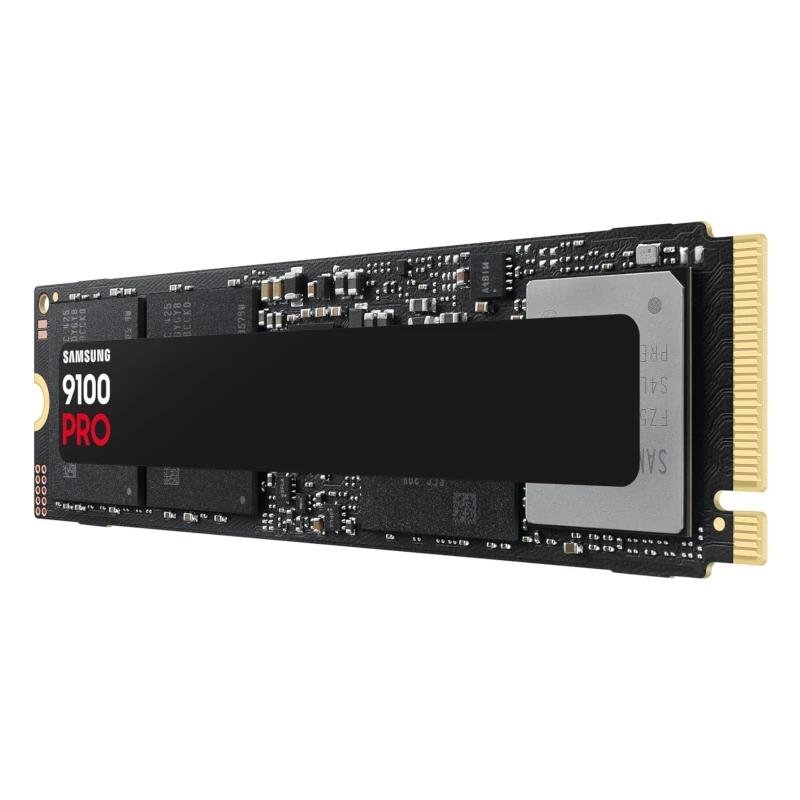 Samsung 9100 PRO SSD 2TB PCIe 5.0 14700 MB-s - Imagen 2