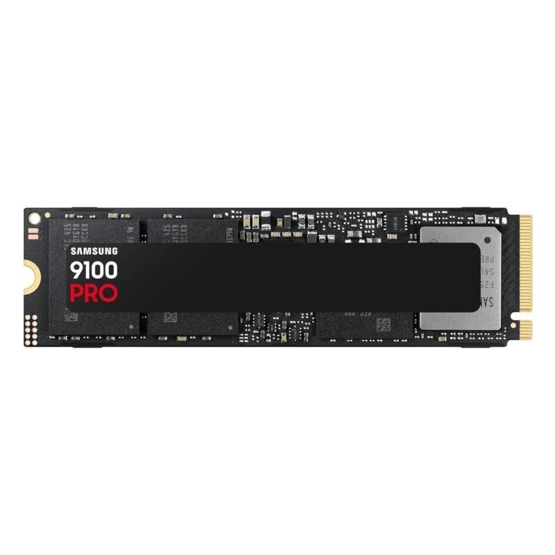 Samsung 9100 PRO SSD 4TB PCIe 5.0 14800 MB-s