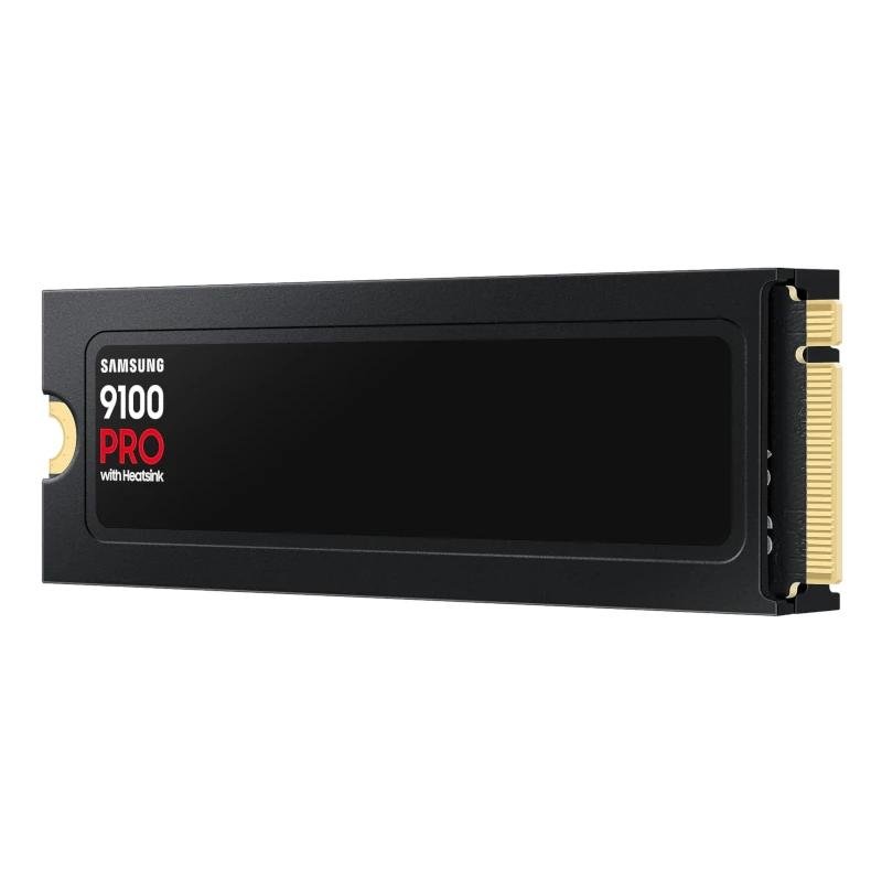 Samsung 9100 PRO HS SSD 1TB PCIe 5.0 14700 MB-s - Imagen 3