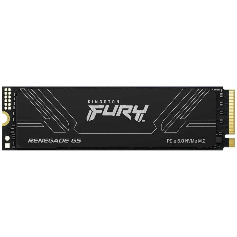 Kingston Fury Renegade G5 SSD 2TB PCIe5.0 14200M-s