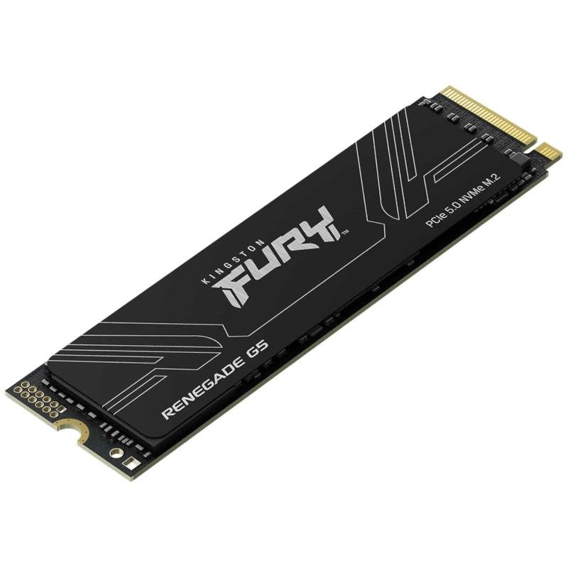 Kingston Fury Renegade G5 SSD 2TB PCIe5.0 14200M-s - Imagen 2