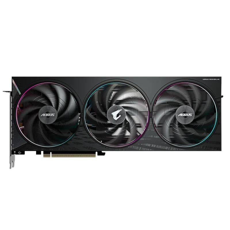 Gigabyte NVIDIA RTX 5060 TI AORUS E 16GB DDR7 - Imagen 2