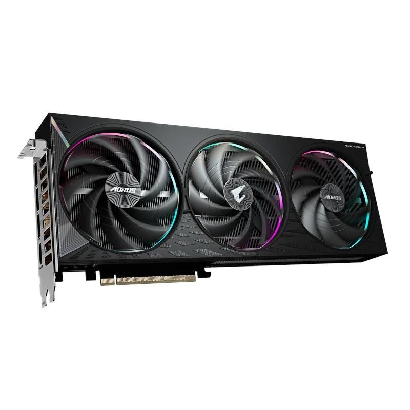 Gigabyte NVIDIA RTX 5060 TI AORUS E 16GB DDR7 - Imagen 3