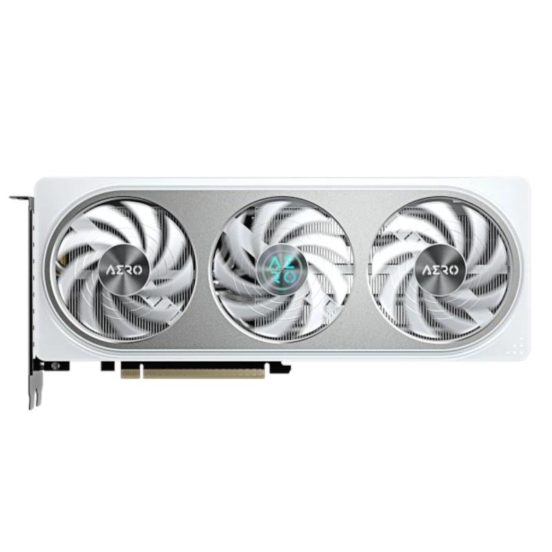 Gigabyte NVIDIA RTX 5060 TI AERO OC 16GB DDR7 - Imagen 2