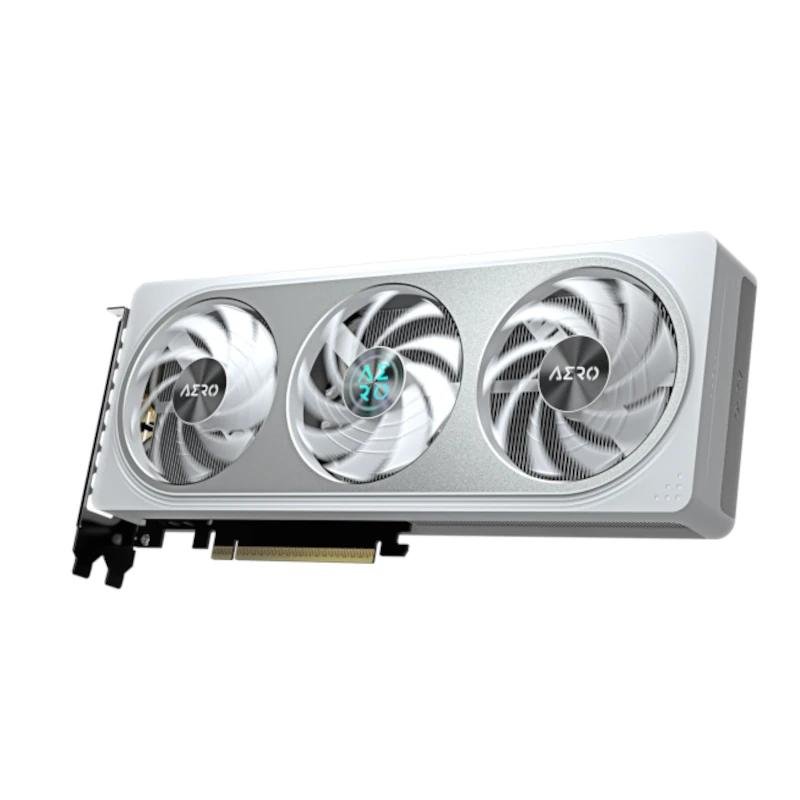 Gigabyte NVIDIA RTX 5060 TI AERO OC 16GB DDR7 - Imagen 3