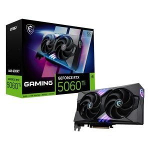 MSI NVIDIA RTX 5060 TI 16G GAMING OC DDR7
