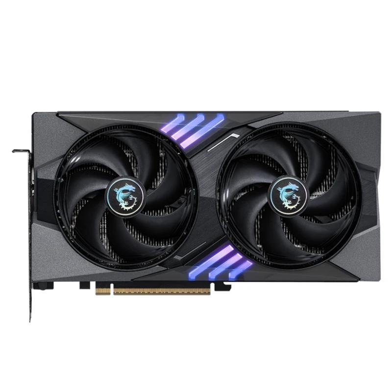 MSI NVIDIA RTX 5060 TI 16G GAMING OC DDR7 - Imagen 2