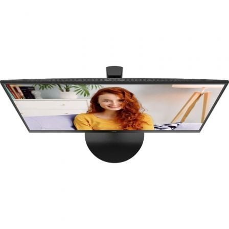 Monitor Profesional AOC U27B3CF 27"/ 4K/ Multimedia/ Regulable en altura/ Negro - Imagen 4