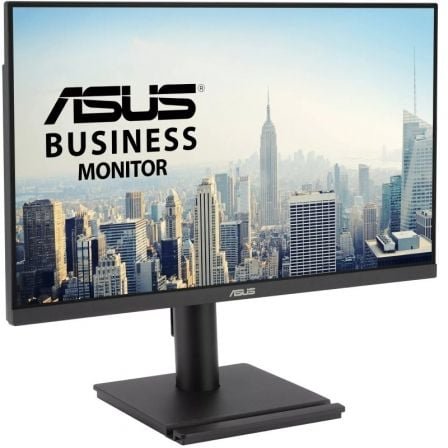 Monitor Profesional Asus VA279QGS 27"/ Full HD/ Multimedia/ Regulable en altura/ Negro - Imagen 3