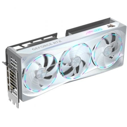 Gigabyte AORUS GeForce RTX 5080 MASTER ICE/ 16GB GDDR7 - Imagen 3