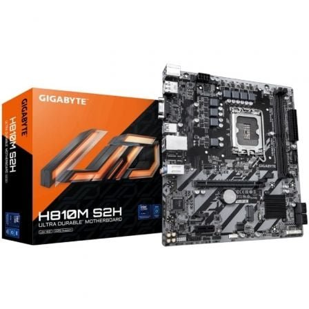 Gigabyte H810M S2H Socket 1851/ Micro ATX