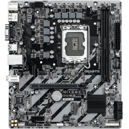 Gigabyte H810M S2H Socket 1851/ Micro ATX - Imagen 2