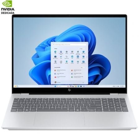 HP OmniBook 7 AI 16-AY0004NS Intel Core Ultra 7-255H/ 32GB/ 1TB SSD/ GeForce RTX 4050/ 16"/ Win11