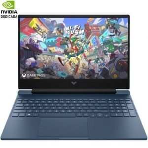 HP Victus 15-FA2031NS Intel Core i5-13420H/ 32GB/ 1TB SSD/ GeForce RTX 3050/ 15.6"/ Sin Sistema Operativo