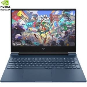 HP Victus 15-FA2035NS Intel Core i7-13620H/ 16GB/ 512GB SSD/ GeForce RTX 4050/ 15.6"/ Sin Sistema Operativo