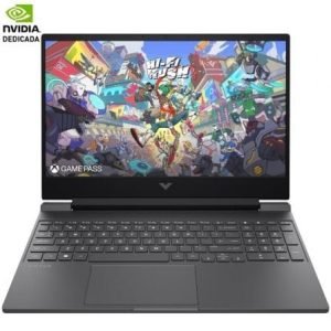 HP Victus 15-FA2707NS Intel Core i5-13420H/ 32GB/ 512GB SSD/ GeForce RTX 4050/ 15.6"/ Sin Sistema Operativo