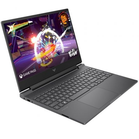 HP Victus 15-FA2707NS Intel Core i5-13420H/ 32GB/ 512GB SSD/ GeForce RTX 4050/ 15.6"/ Sin Sistema Operativo - Imagen 2