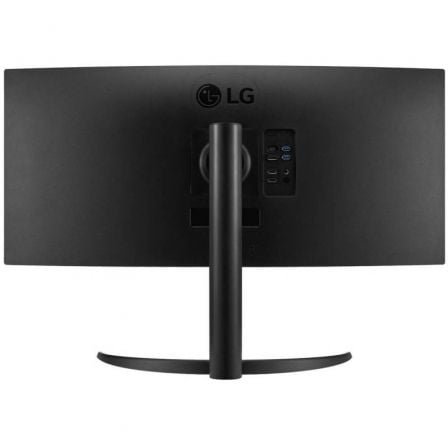 LG 34WR55QK-B monitor 34" WQHD 2xHDMI DP USBc cur - Imagen 4