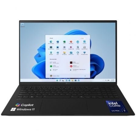 LG Gram 16Z90T-G.AD8BB Intel Core Ultra 7-255H/ 32GB/ 2TB SSD/ 16"/ Win11