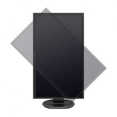 Monitor Profesional Philips 221B8LJEB 21.5"/ Full HD/ Altura Regulable/ Pivotante/ Multimedia/ Negro - Imagen 3