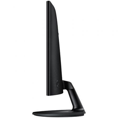Monitor Profesional Curvo Samsung Essential Monitor S3 S36GD S24D364GAU/ 24"/ Full HD/ Negro - Imagen 4