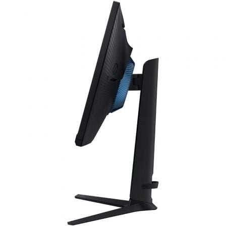 Monitor Gaming Samsung Odyssey G3 S24DG300EU/ 24"/ Full HD/ 1ms/ 180Hz/ VA/ Regulable en altura/ Negro - Imagen 4