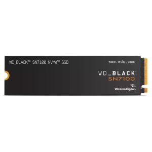 500 GB SSD SERIE M.2 2280 PCIe BLACK NVME SN7100 WD
