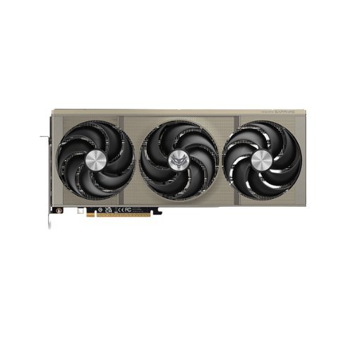 SAPPHIRE RX9070 NITRO + GAMING OC 16GB