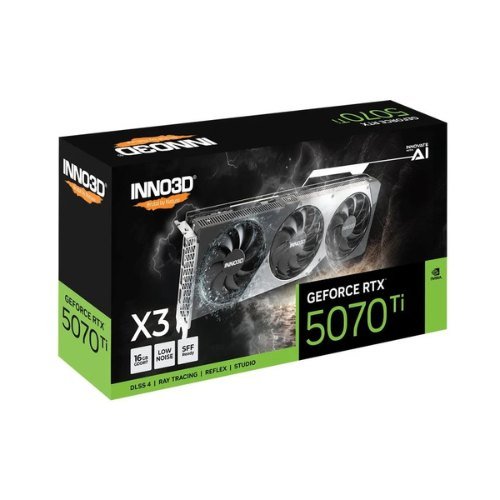 INNO3D RTX 5070 TI X3 16GB