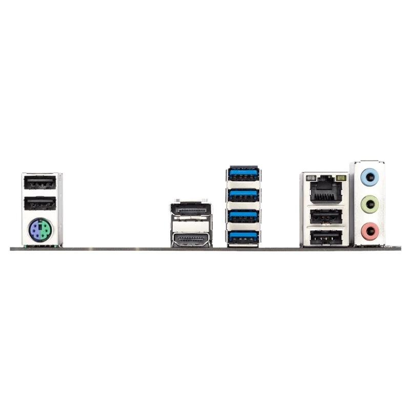 Gigabyte B550M K mATX AM4 - Imagen 4