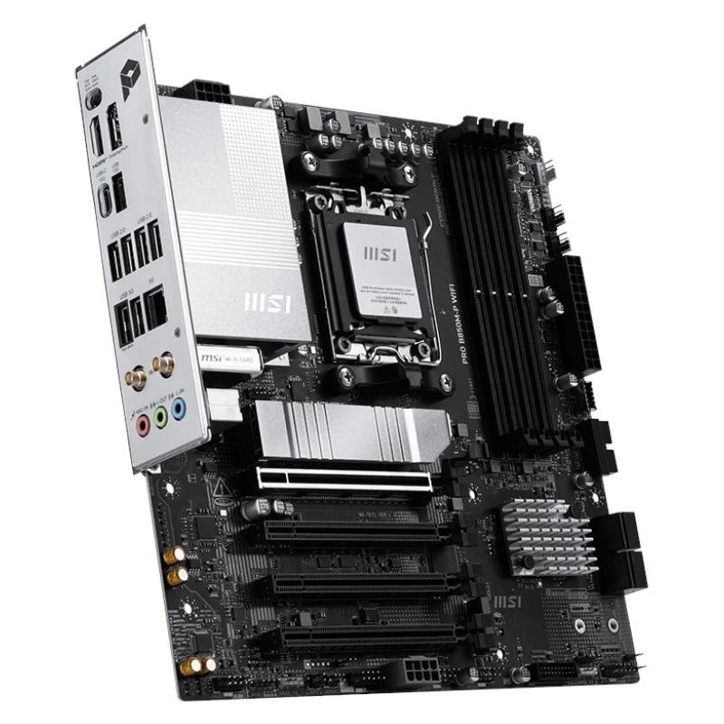 MSI PRO B850M-P WIFI AM5 - Imagen 3