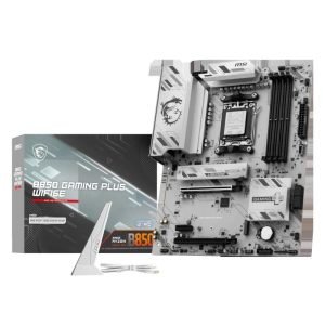 MSI B850 GAMING PLUS WIFI6E ATX AM5