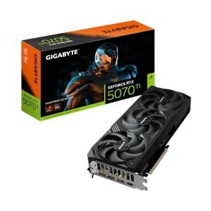 Gigabyte NVIDIA RTX 5070 WF3 16GB DDR7
