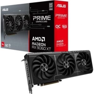Asus Prime Radeon RX 9060 XT OC/ 16GB GDDR6