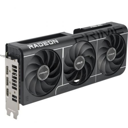 Asus Prime Radeon RX 9060 XT OC/ 16GB GDDR6 - Imagen 3