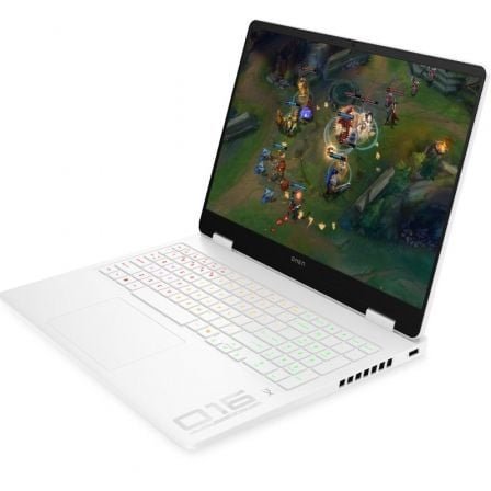Portátil Gaming HP Omen 16-AM0044NS Intel Core i9-14900HX/ 32GB/ 1TB SSD/ GeForce RTX 5060/ 16"/ Sin Sistema Operativo - Imagen 2
